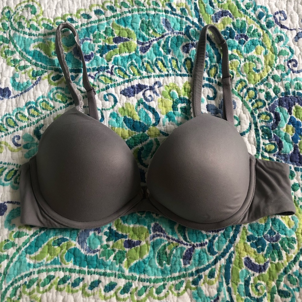 Used.  Push-Up Bra.